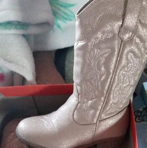 Toddler girlz cowgirl bootz